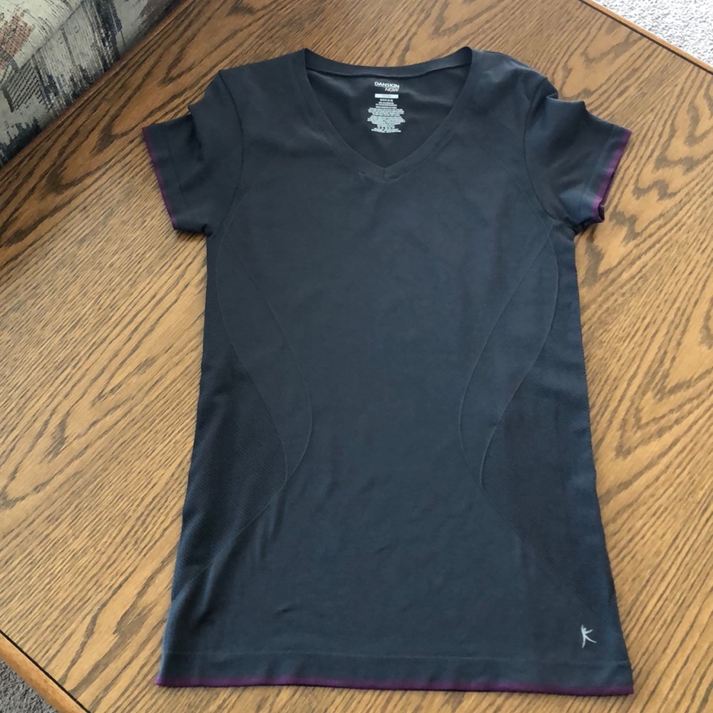 Workout tee